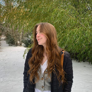 Meet your Posher, Sarah